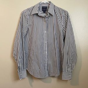 Chaps Women’s button down dress shirt